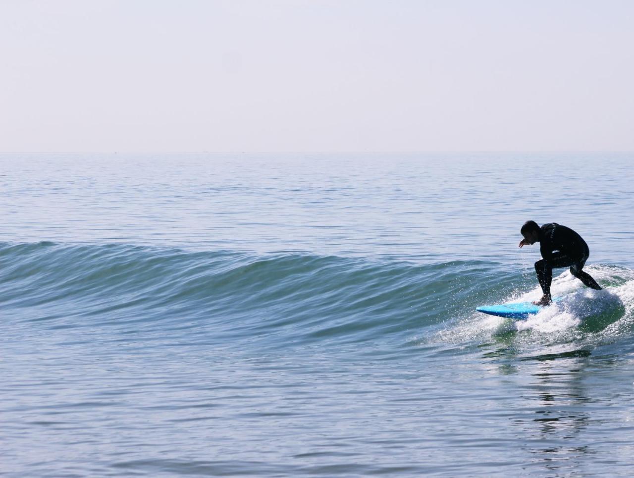 Aloha Surf Camp Maroc Hotel Tamraght Exterior foto